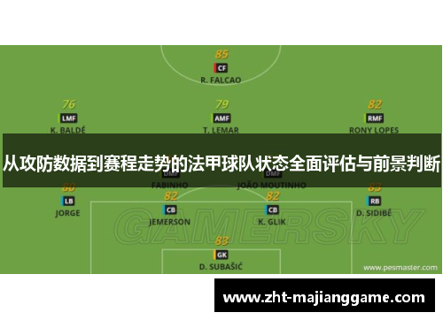 从攻防数据到赛程走势的法甲球队状态全面评估与前景判断 从攻防数据到赛程走势的法甲球队状态全面评估与前景判断
